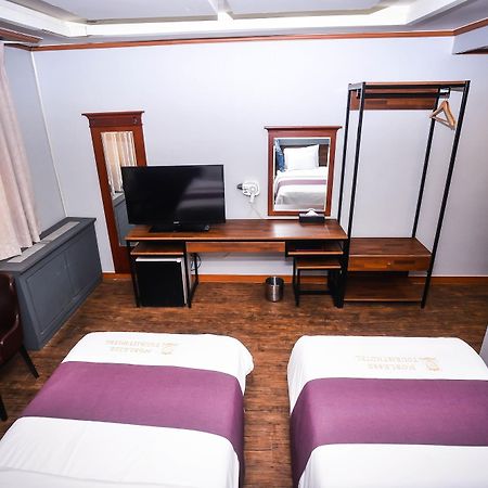 Noblesse Tourist Hotel Seul Esterno foto