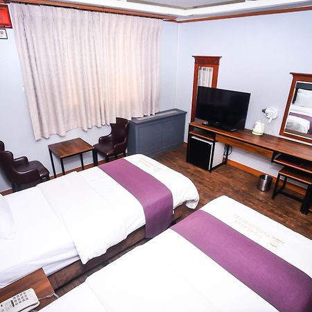 Noblesse Tourist Hotel Seul Esterno foto