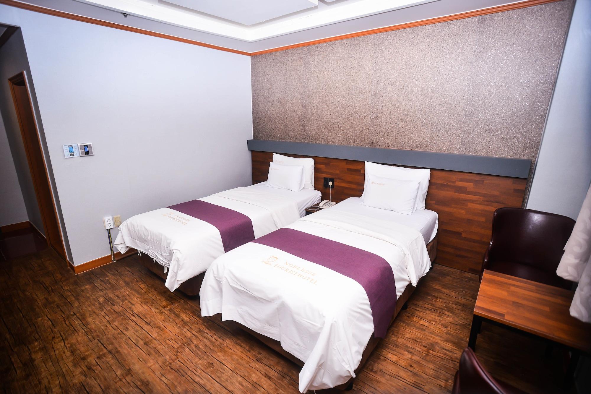 Noblesse Tourist Hotel Seul Esterno foto