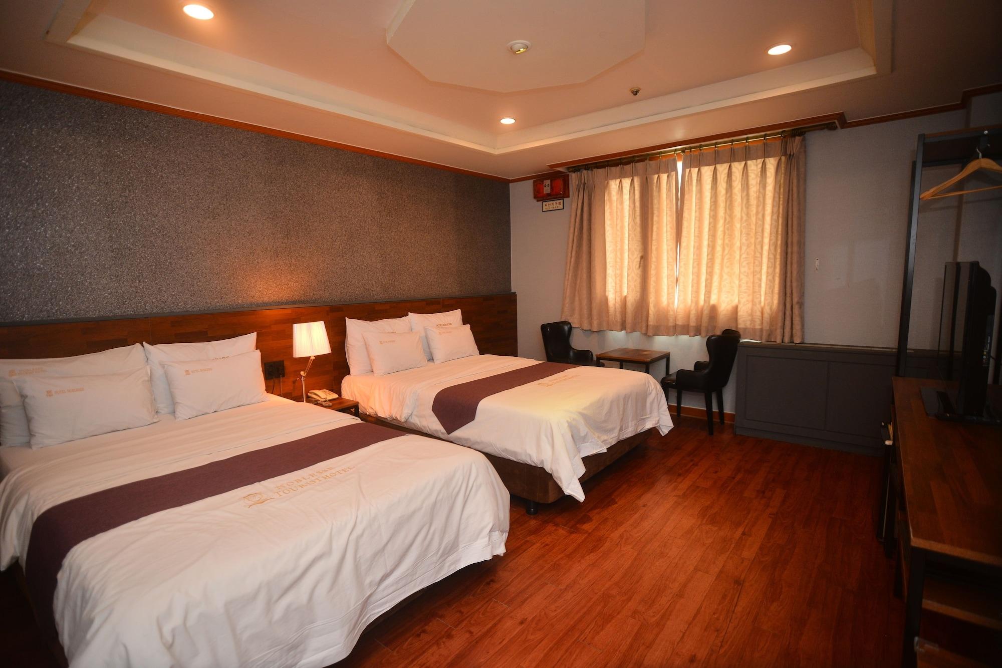 Noblesse Tourist Hotel Seul Esterno foto