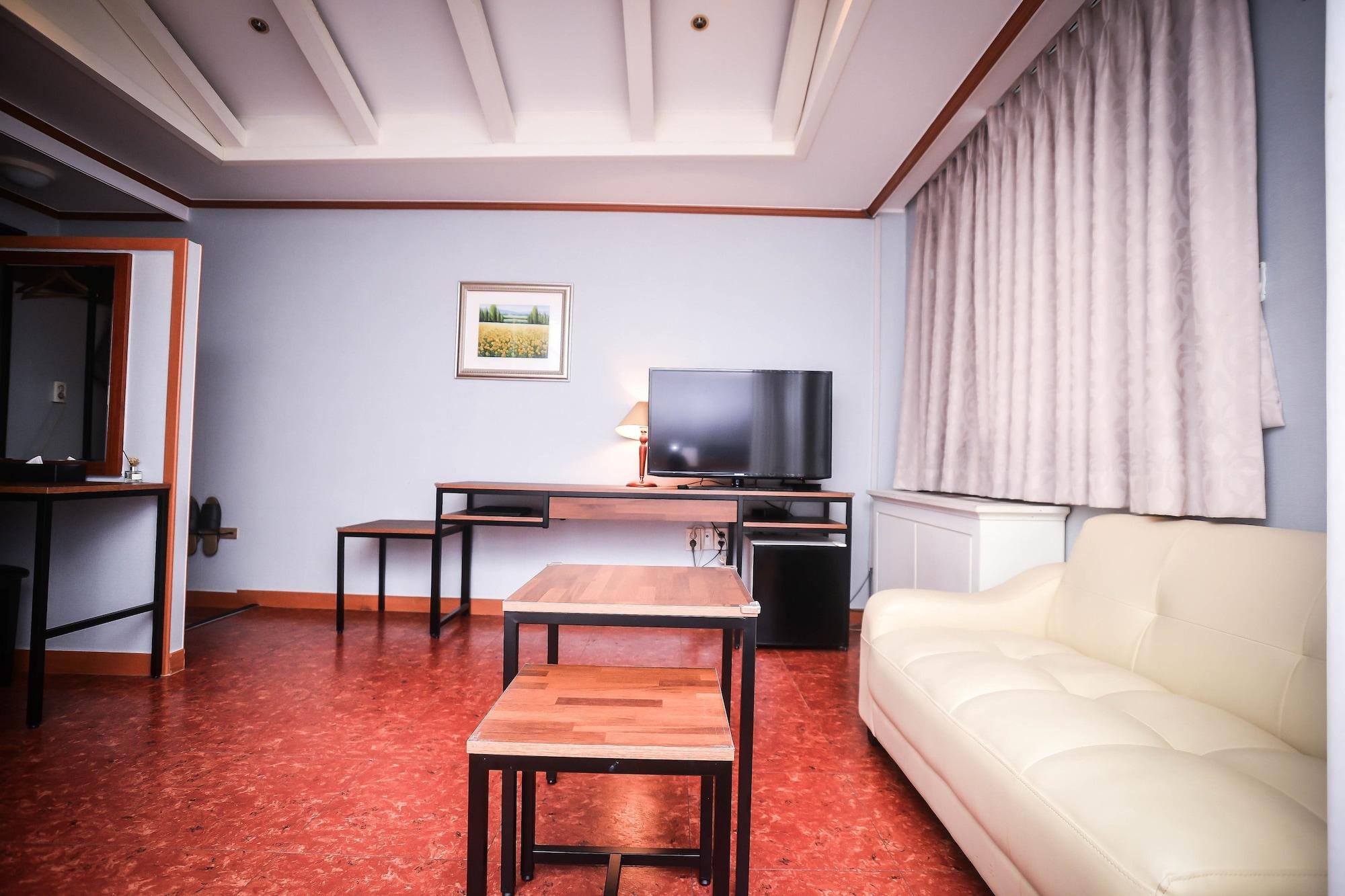 Noblesse Tourist Hotel Seul Esterno foto