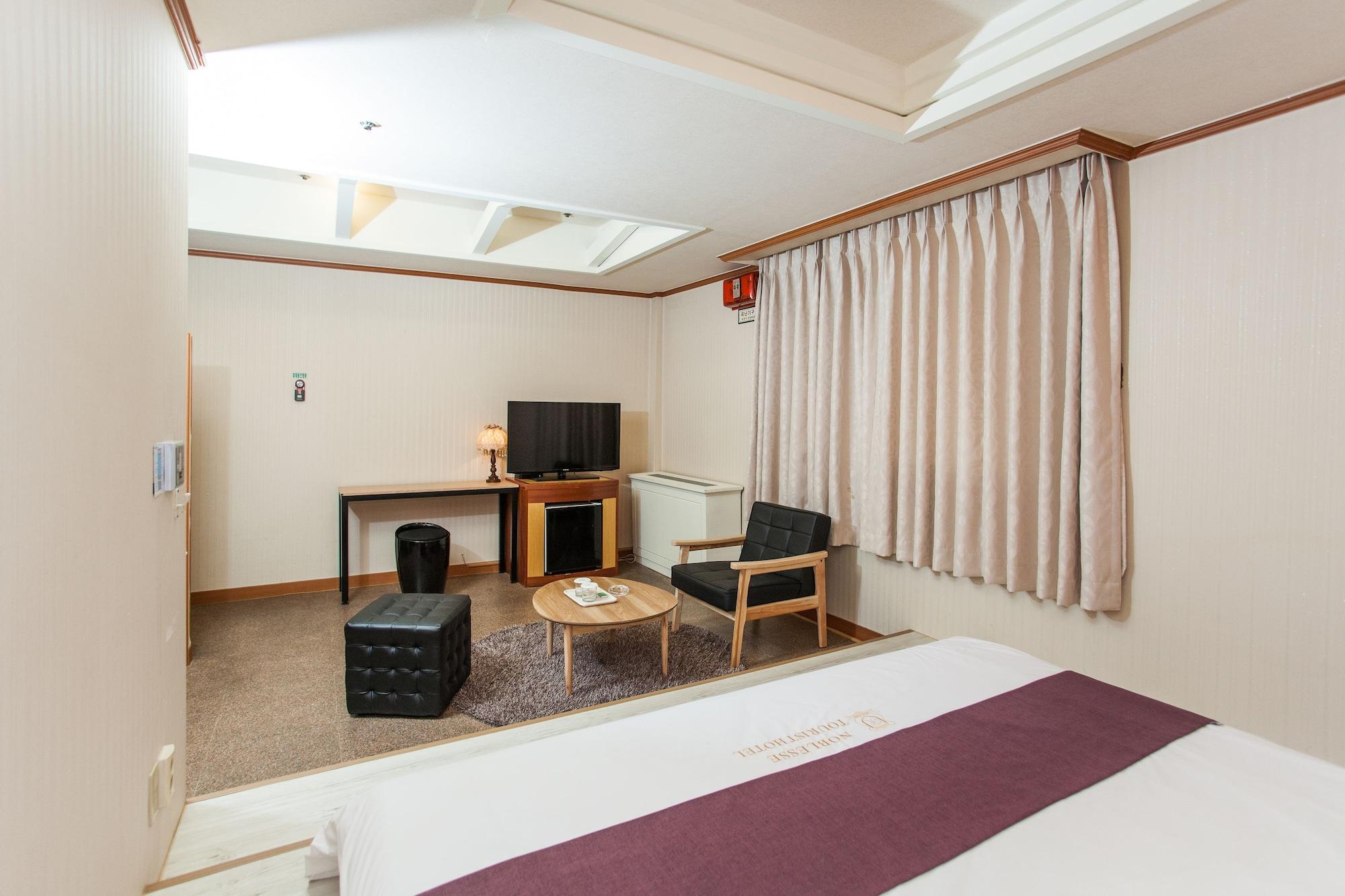 Noblesse Tourist Hotel Seul Esterno foto