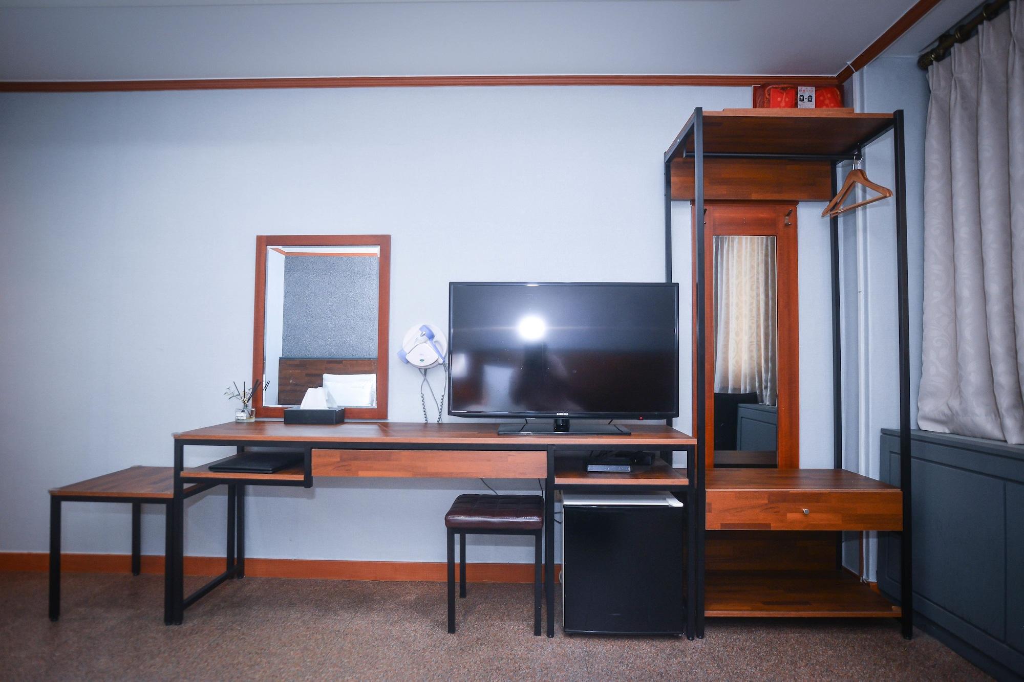 Noblesse Tourist Hotel Seul Esterno foto