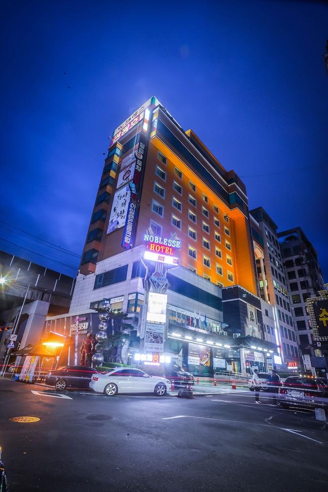 Noblesse Tourist Hotel Seul Esterno foto