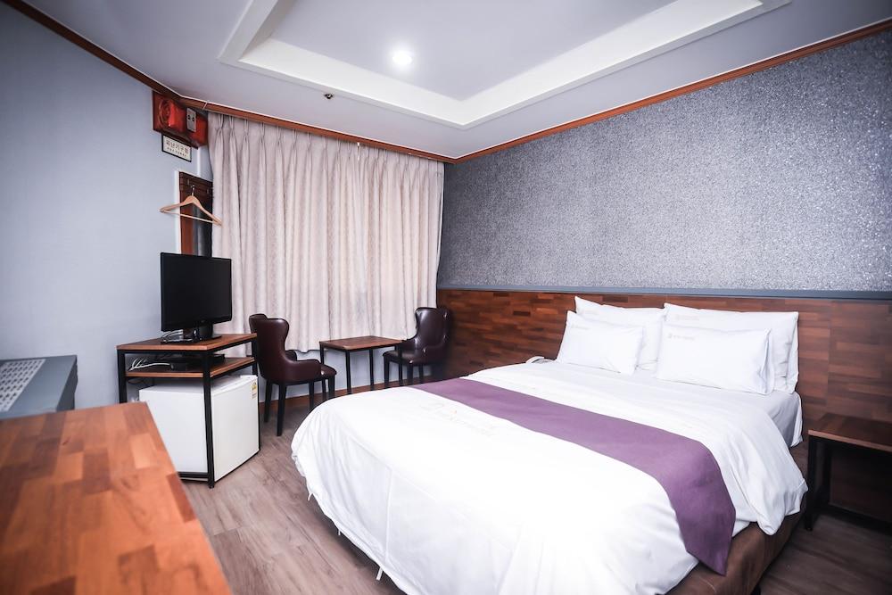 Noblesse Tourist Hotel Seul Esterno foto