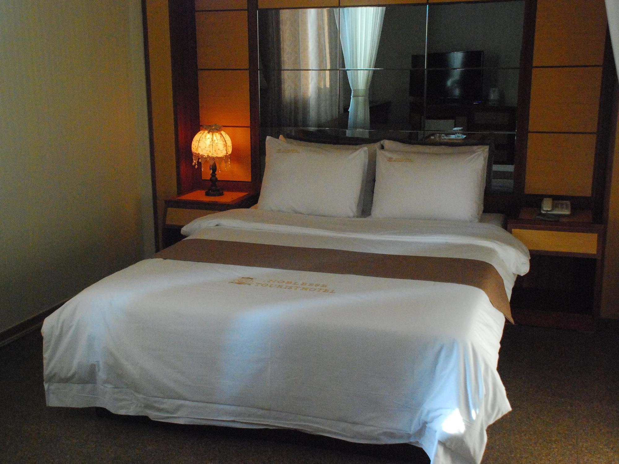 Noblesse Tourist Hotel Seul Esterno foto