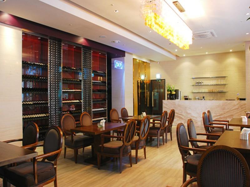 Noblesse Tourist Hotel Seul Esterno foto