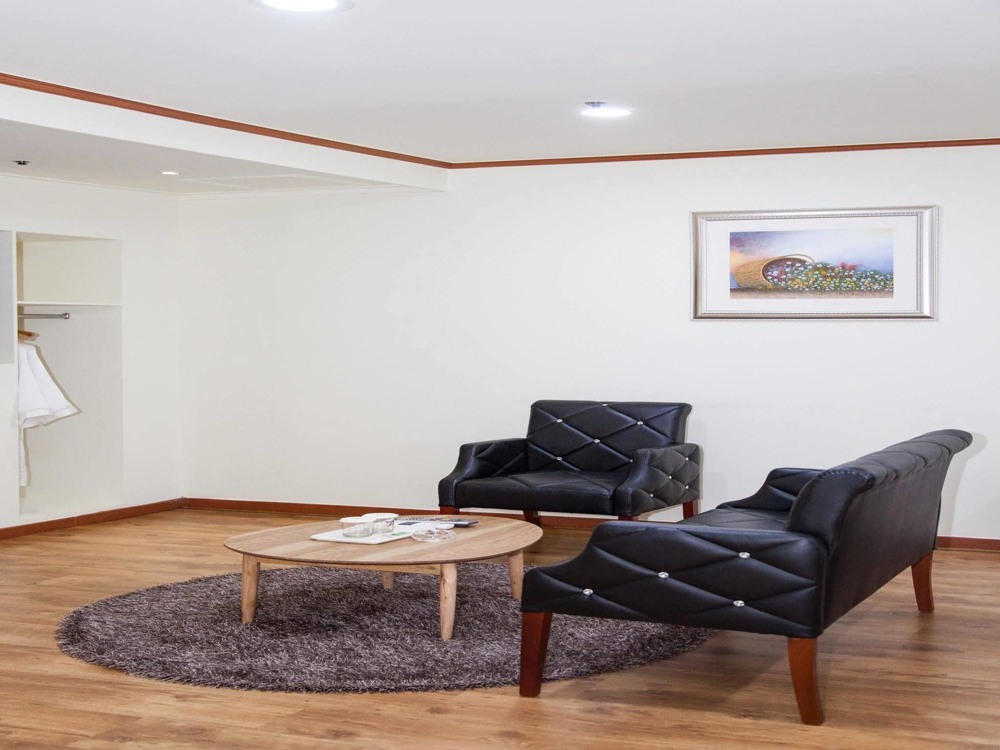 Noblesse Tourist Hotel Seul Esterno foto